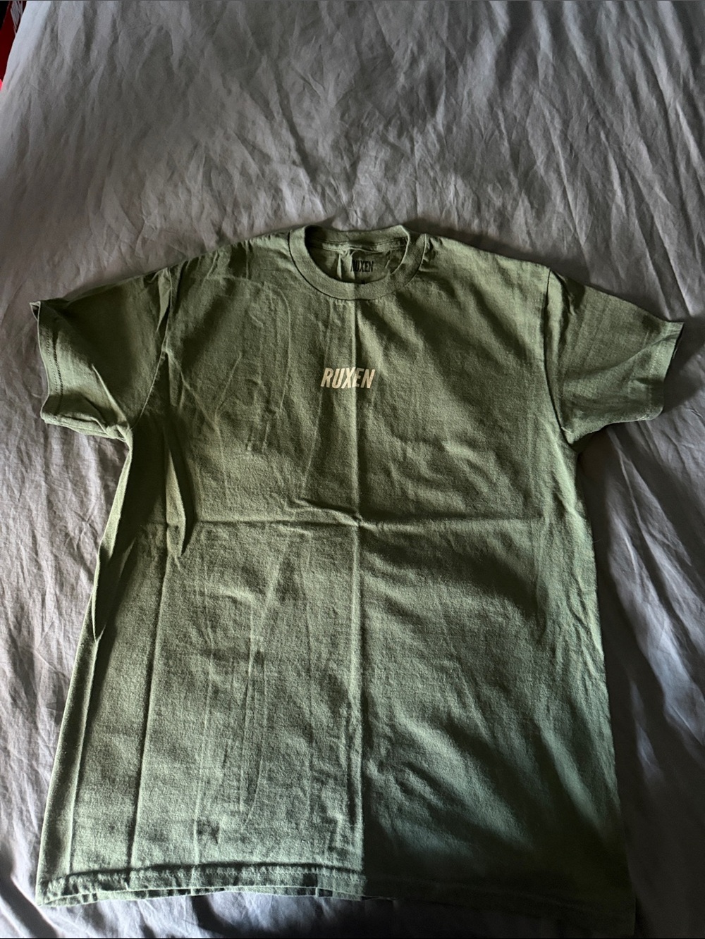 Ruxen Logo Tshirt